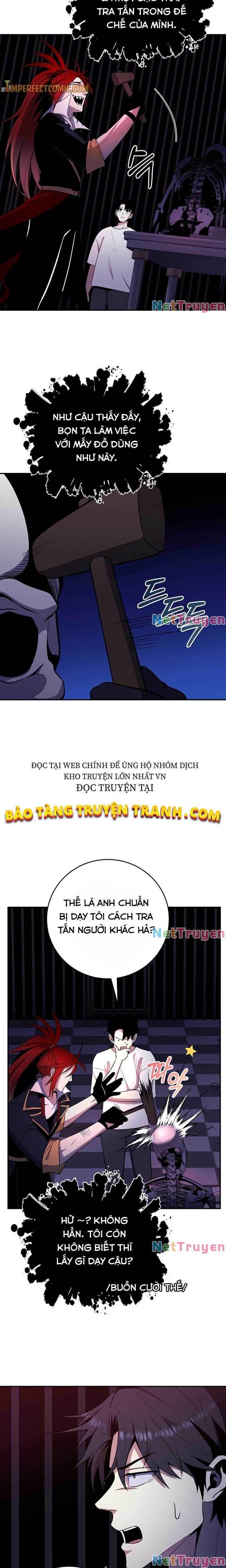 Tôi Là Thợ Săn Có Sức Mạnh Của 99 Vạn Tiền Kiếp - Page 12