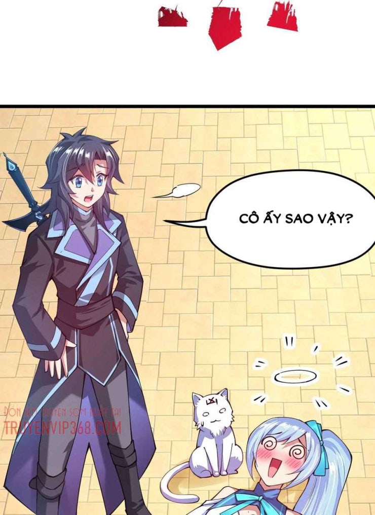 Sức Mạnh Của Kiếm Thần - Page 43