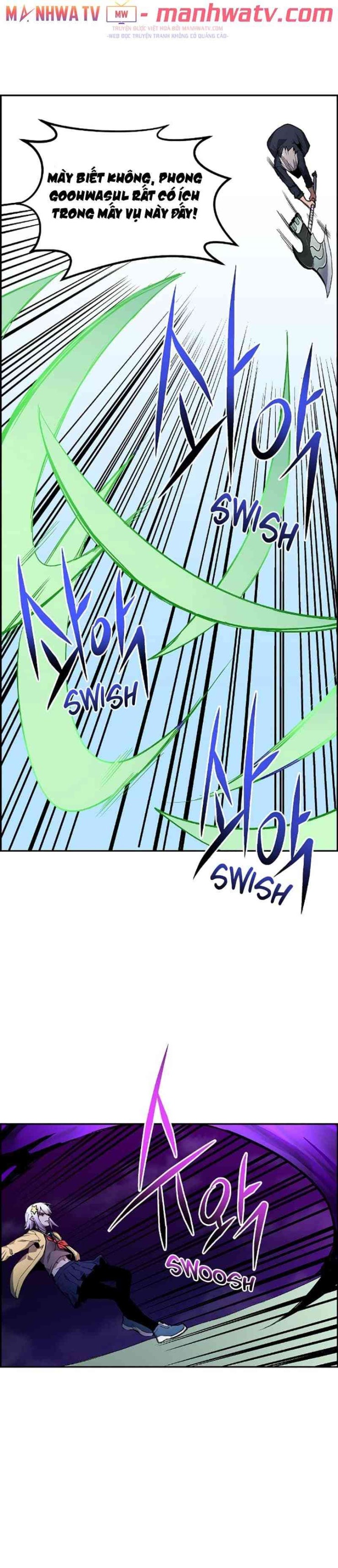 Yêu Tinh Thành Phố GangNam - Page 9