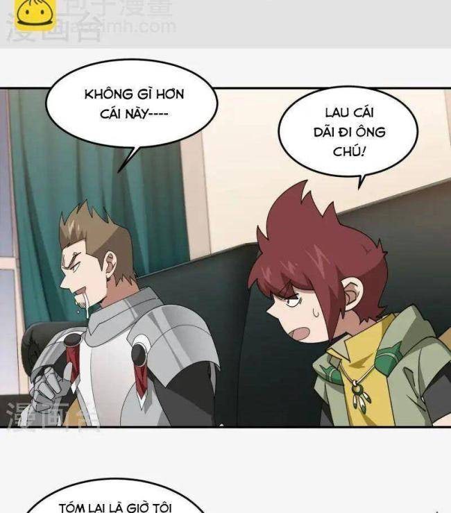 Võng Du Chi Cận Chiến Pháp Sư - Page 6