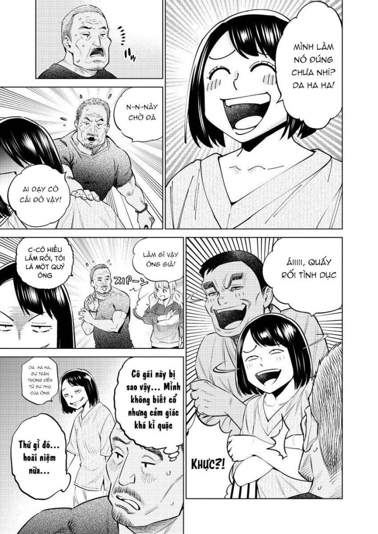 Nhập Vào Thân Xác Của Nữ Sinh Trung Học Karate - Page 20