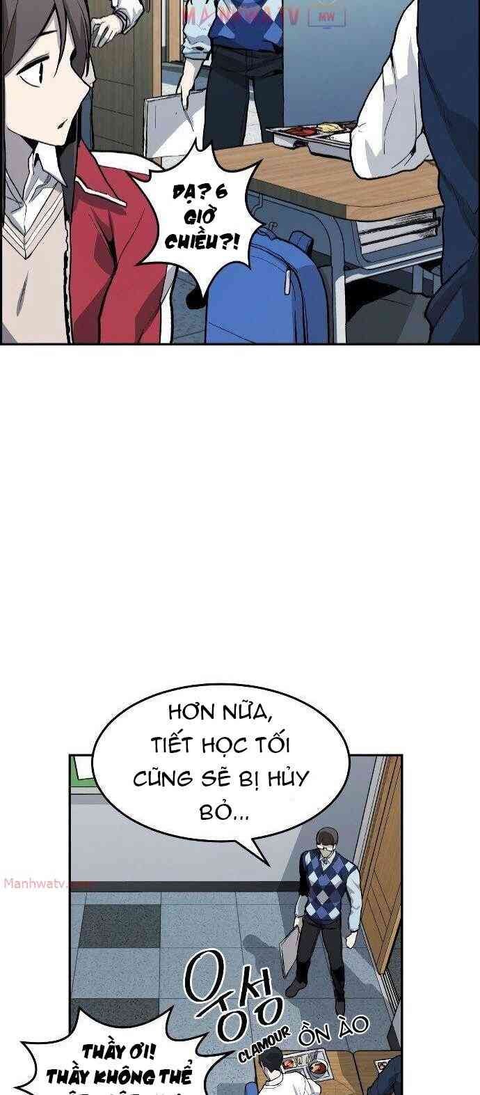 Yêu Tinh Thành Phố GangNam - Page 35