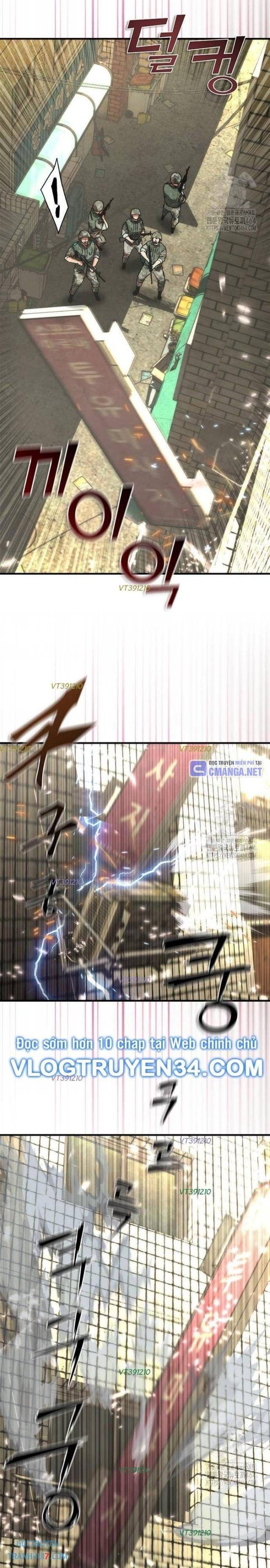 Mạt Thế Zombie 82-08 - Page 35