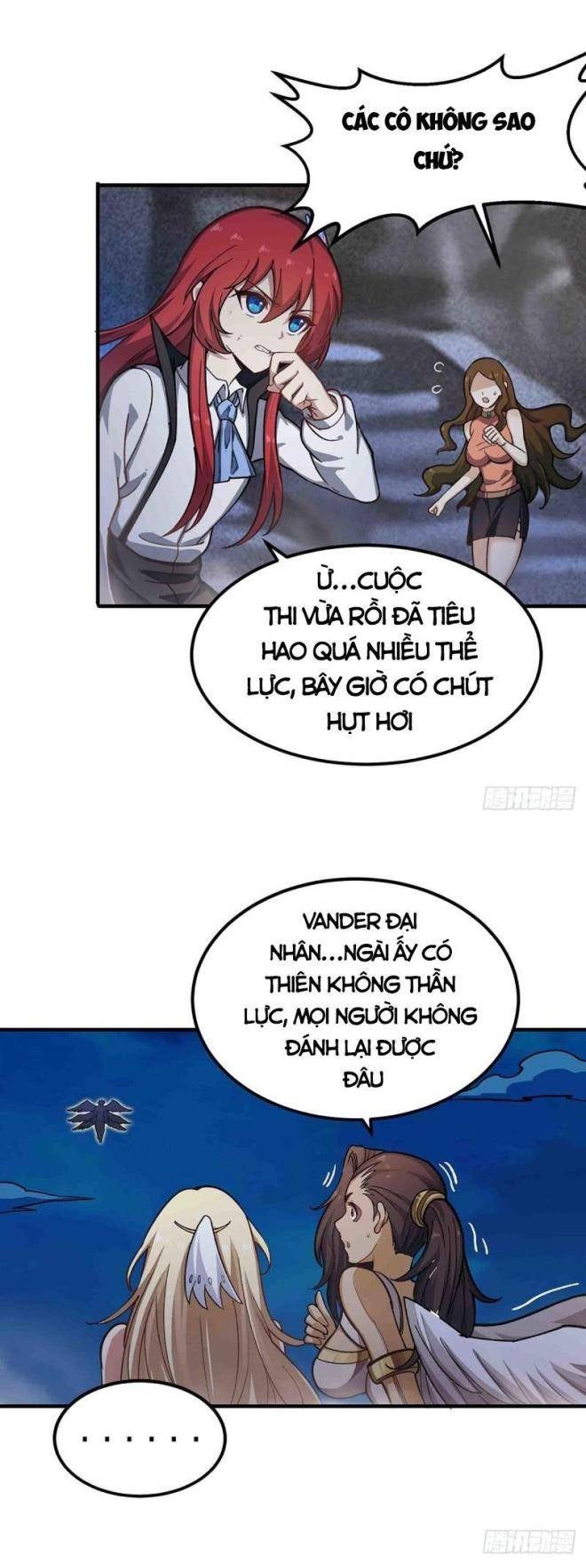 Vô Hạn Sứ Đồ Và 12 Nữ Chiến Binh - Page 13