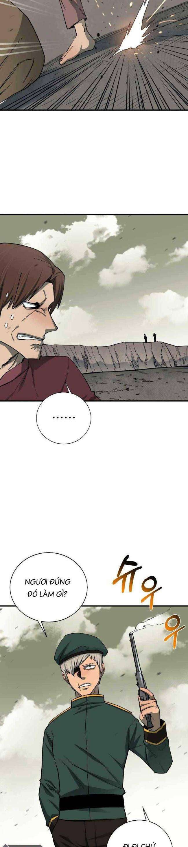 Tôi Càng Ăn Càng Trở Nên Mạnh Mẽ - Page 16