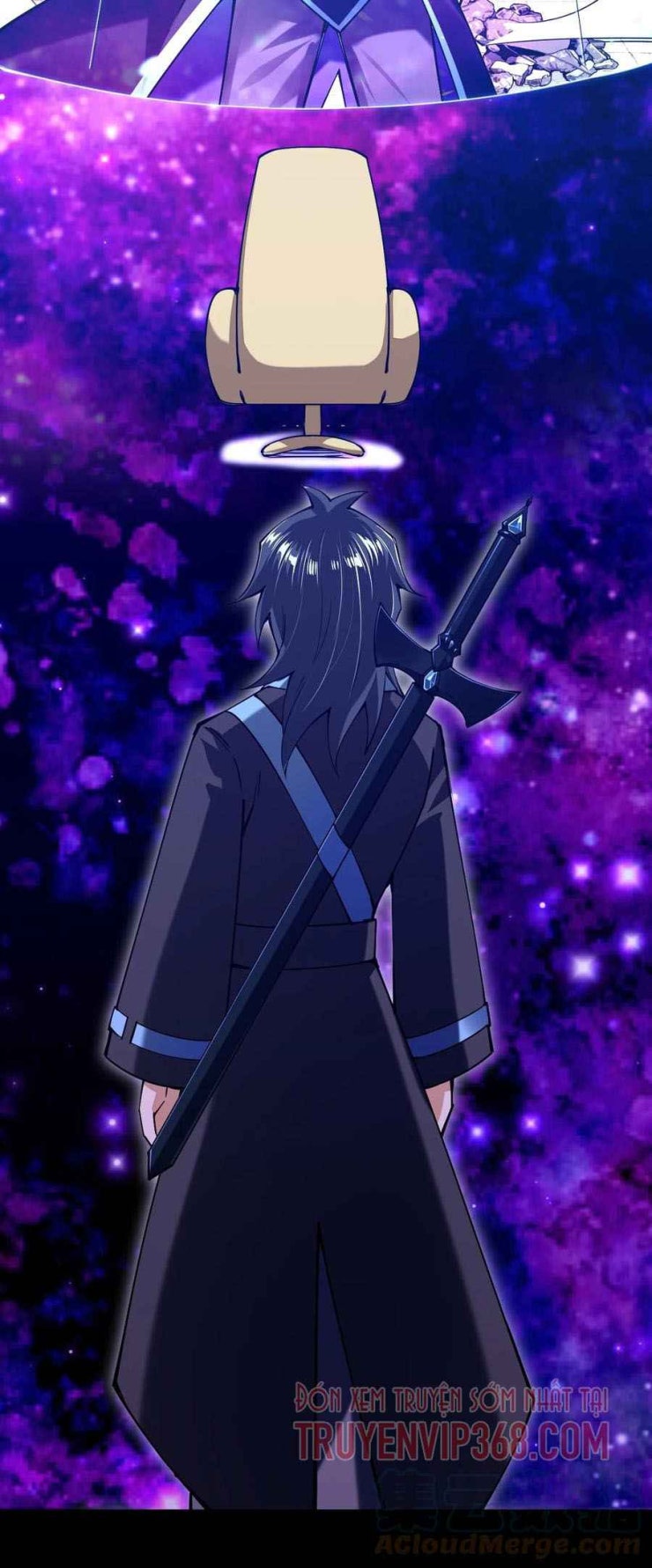 Sức Mạnh Của Kiếm Thần - Page 5