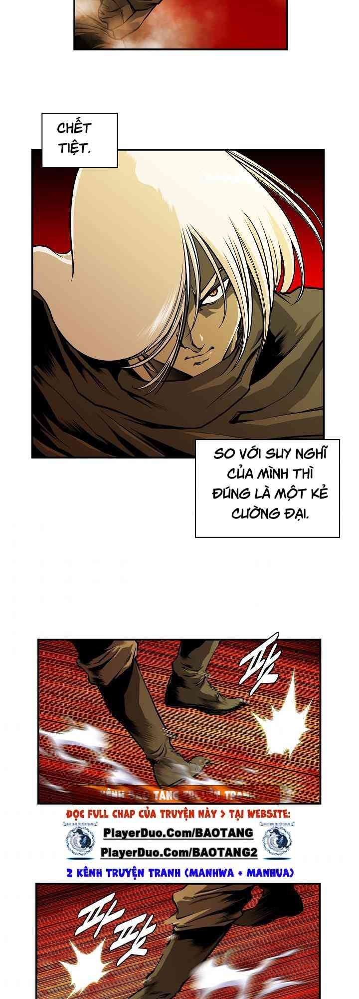 Ngũ Hợp Chí Tôn - Page 12