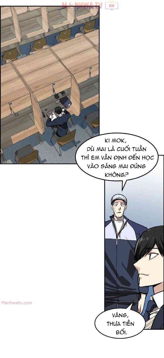 Yêu Tinh Thành Phố GangNam - Page 72