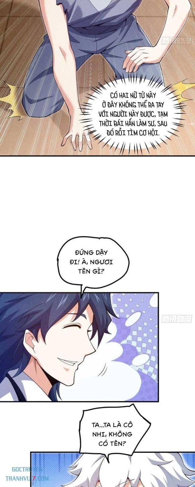 Luyện Khí 3000 Tầng, Mở Đầu Thu Nữ Đế Làm Đồ Đệ - Page 28