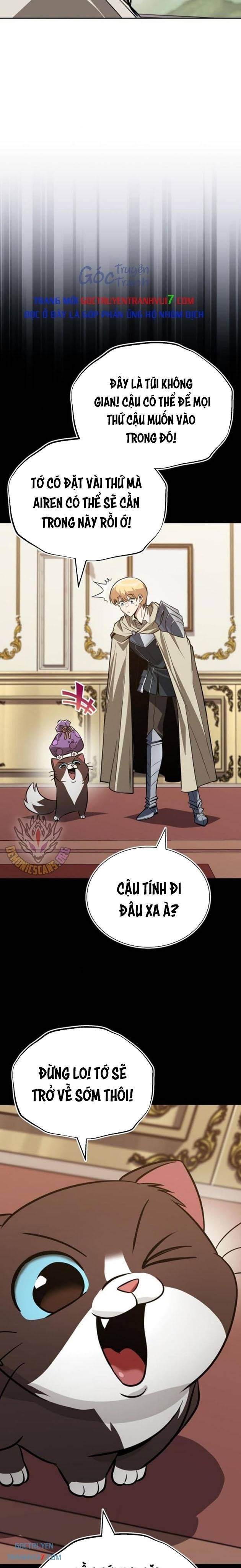 Quý Tộc Lười Biếng Trở Thành Thiên Tài - Page 27