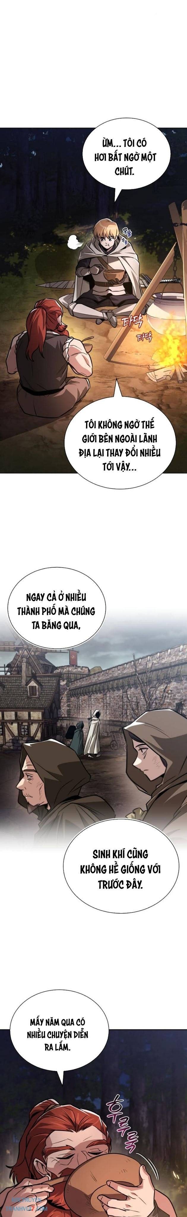 Quý Tộc Lười Biếng Trở Thành Thiên Tài - Page 29