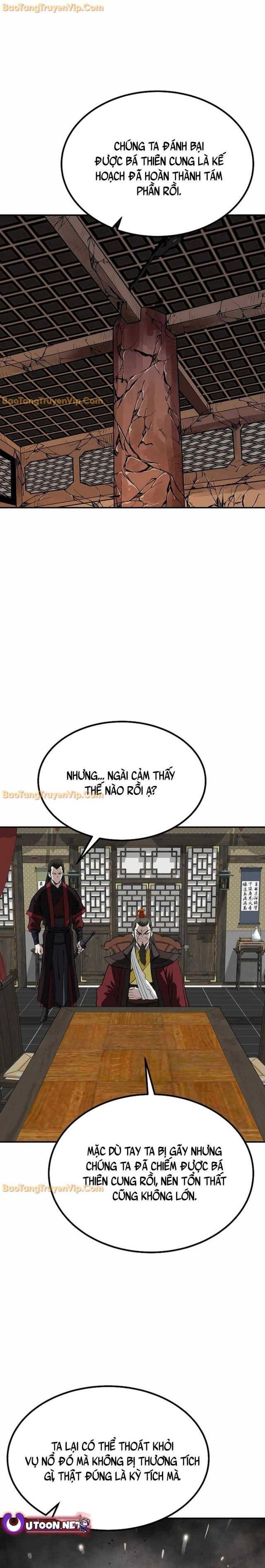 Cung Quỷ Kiếm Thần - Page 9