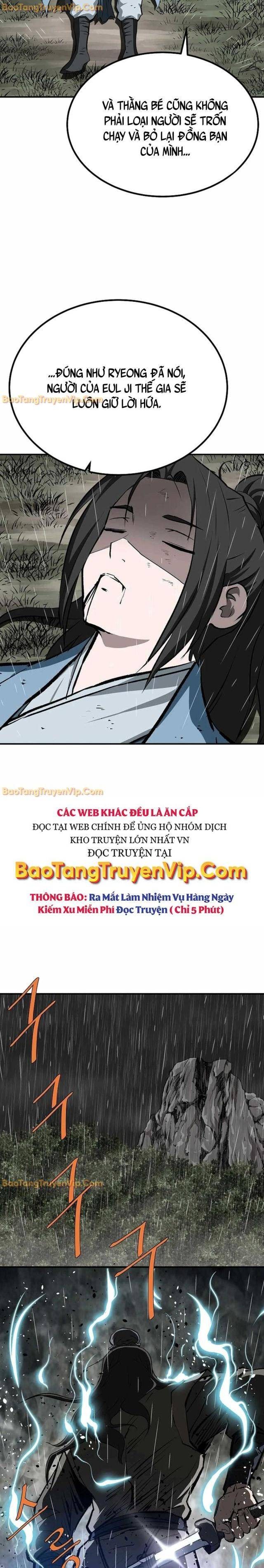 Cung Quỷ Kiếm Thần - Page 23