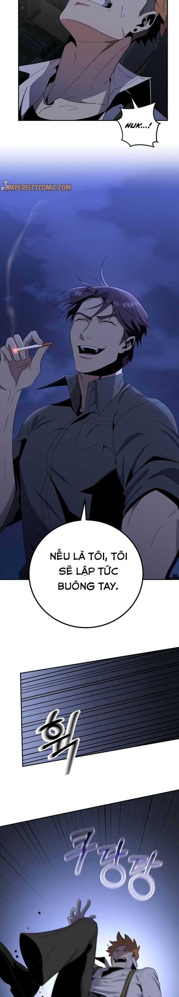 Tôi Là Thợ Săn Có Sức Mạnh Của 99 Vạn Tiền Kiếp - Page 12