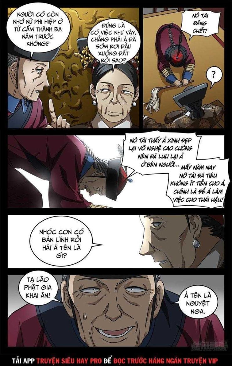 Huyết Ma Nhân - Page 11