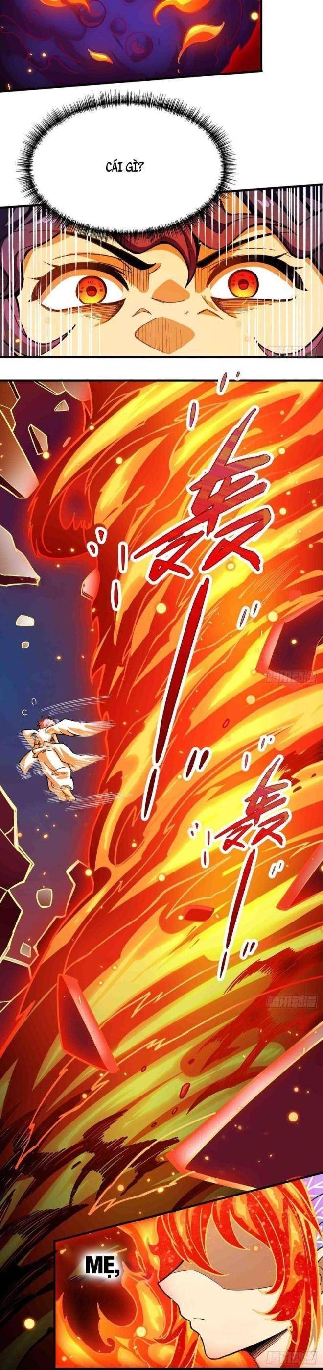 Vô Hạn Sứ Đồ Và 12 Nữ Chiến Binh - Page 9