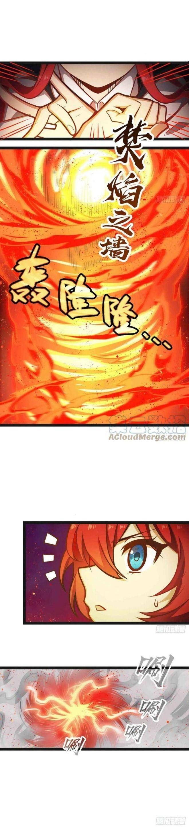 Vô Hạn Sứ Đồ Và 12 Nữ Chiến Binh - Page 6