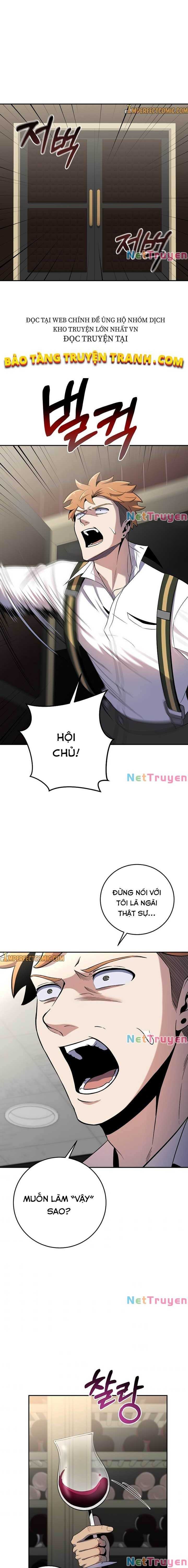 Tôi Là Thợ Săn Có Sức Mạnh Của 99 Vạn Tiền Kiếp - Page 16