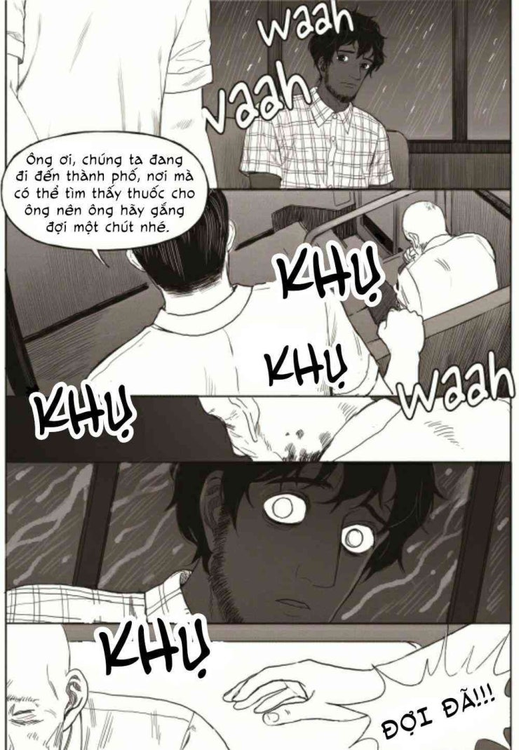 Đường Chân Trời - Page 25