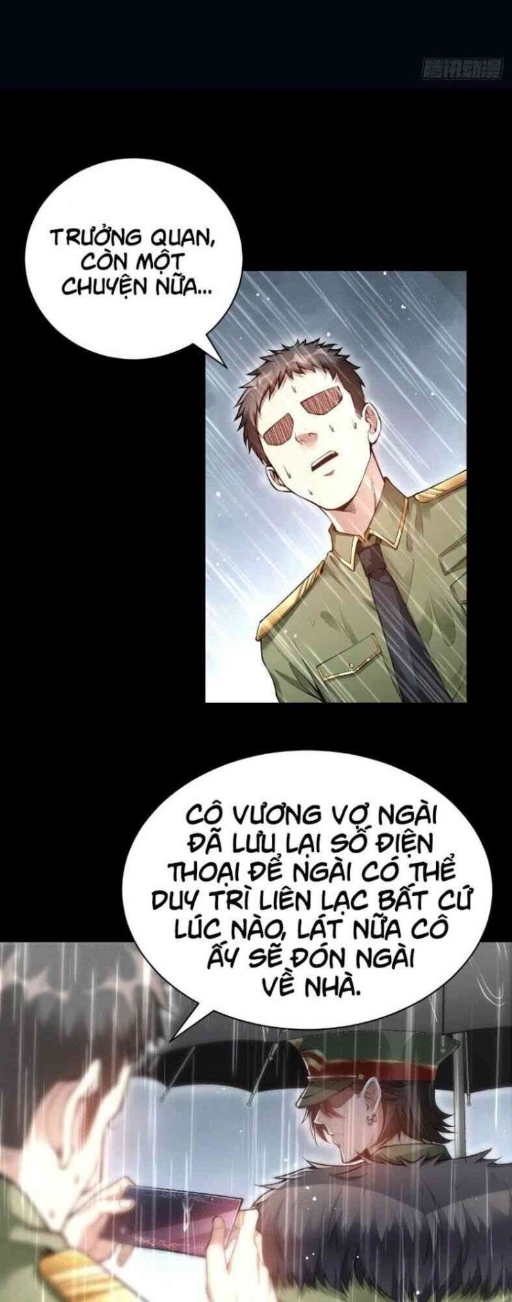 Thần Chiến Tranh - Page 9