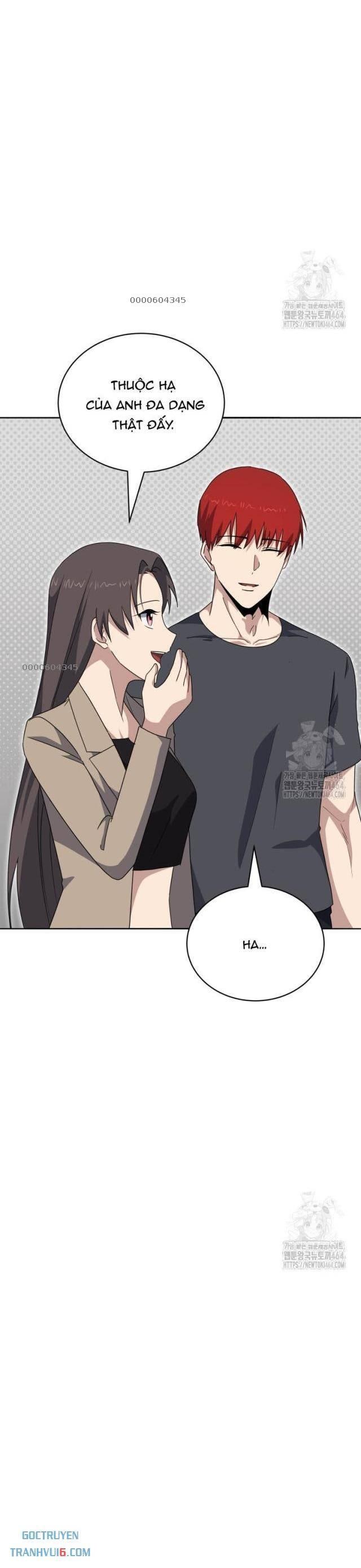 Ma Tôn Tái Thế - Page 8