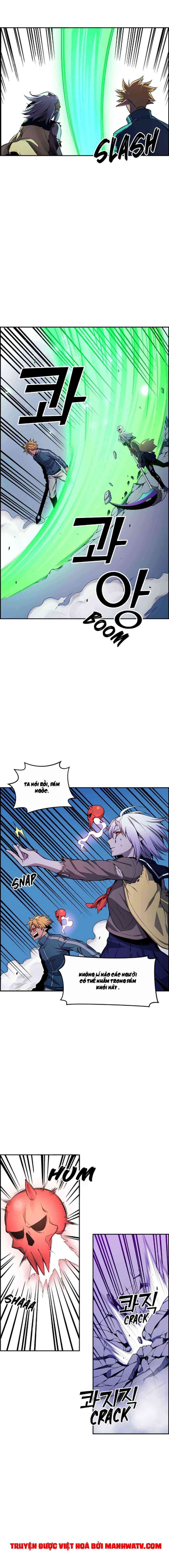 Yêu Tinh Thành Phố GangNam - Page 16