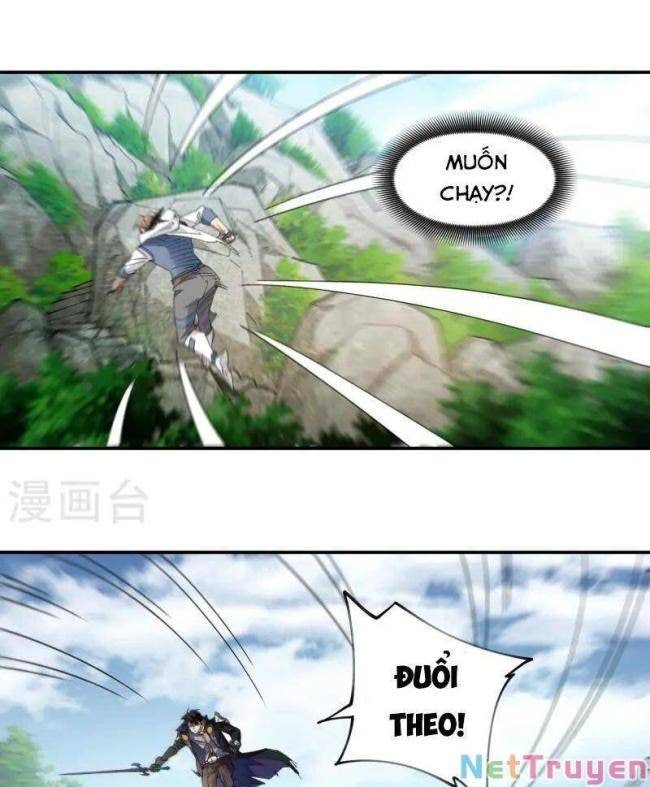 Võng Du Chi Cận Chiến Pháp Sư - Page 21