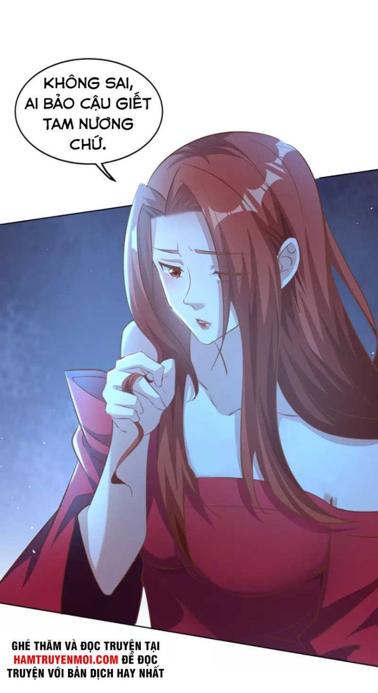 Tiên Đế Xâm Nhập - Page 21