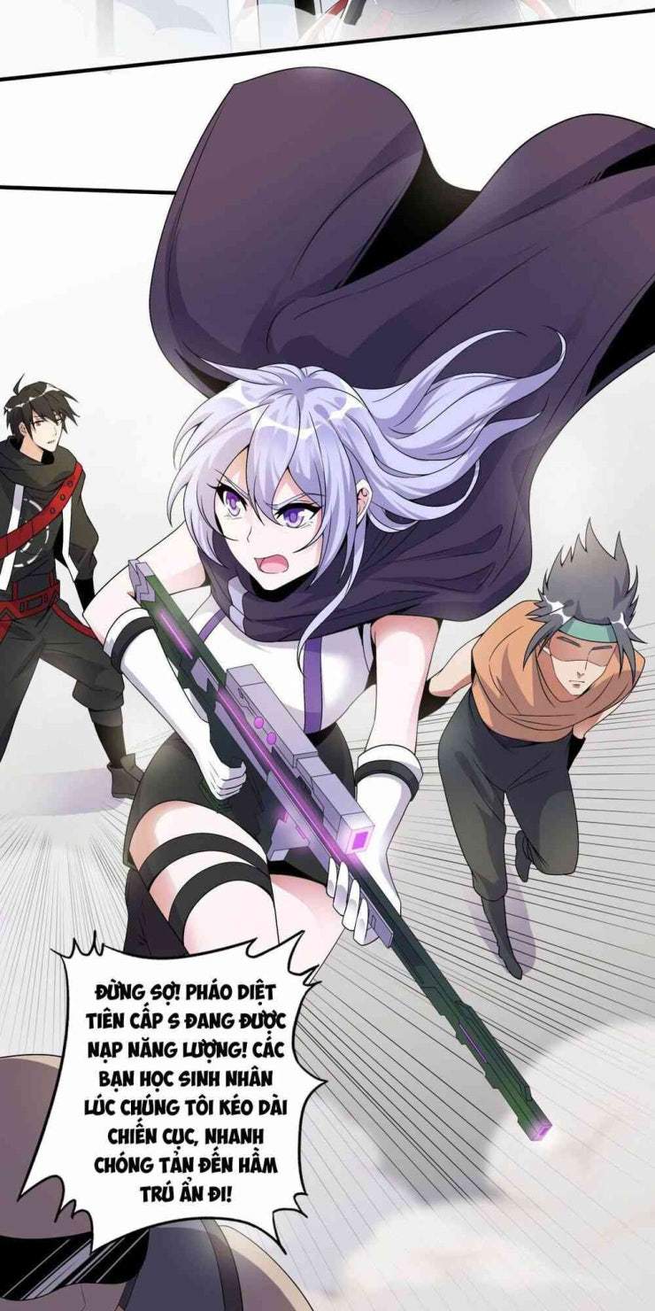 Nghịch Thiên Chiến Kỷ - Page 42