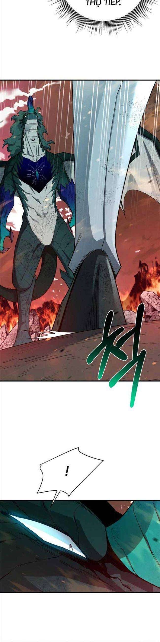 Tôi Càng Ăn Càng Trở Nên Mạnh Mẽ - Page 9