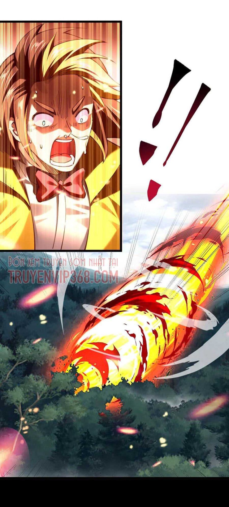Sức Mạnh Của Kiếm Thần - Page 38