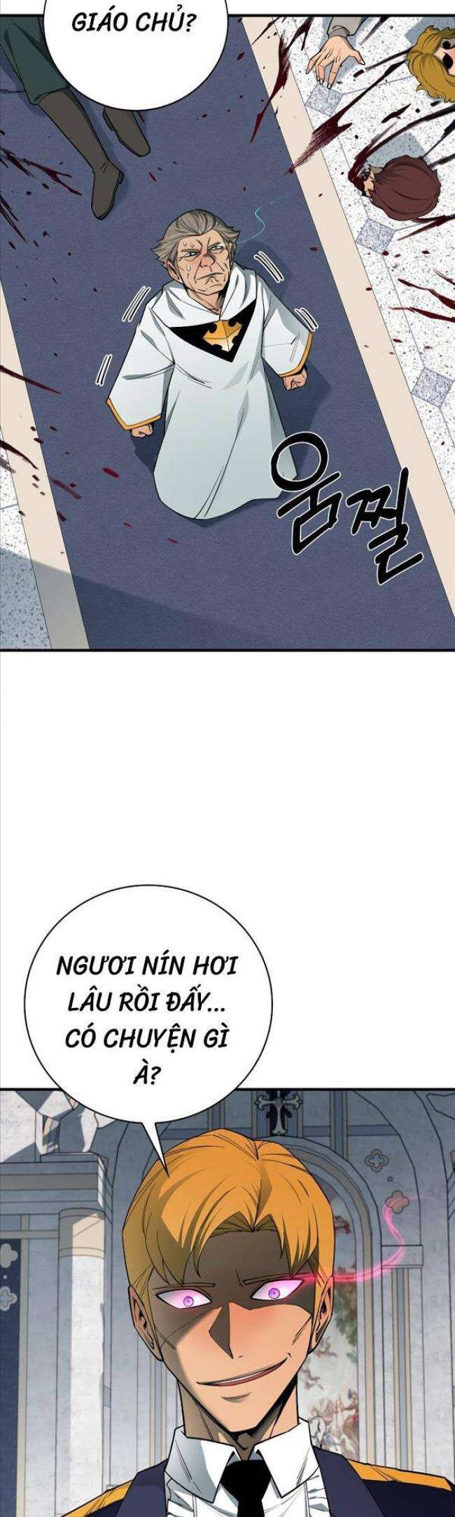 Tôi Càng Ăn Càng Trở Nên Mạnh Mẽ - Page 48