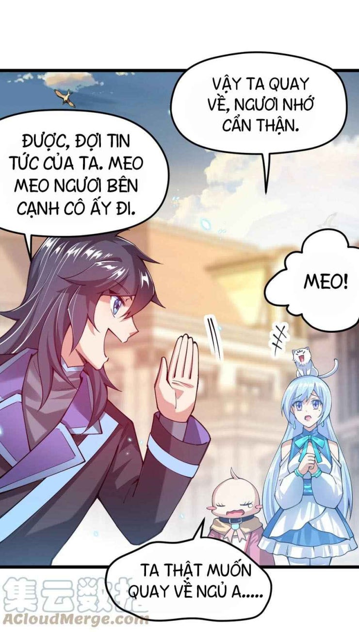 Sức Mạnh Của Kiếm Thần - Page 26