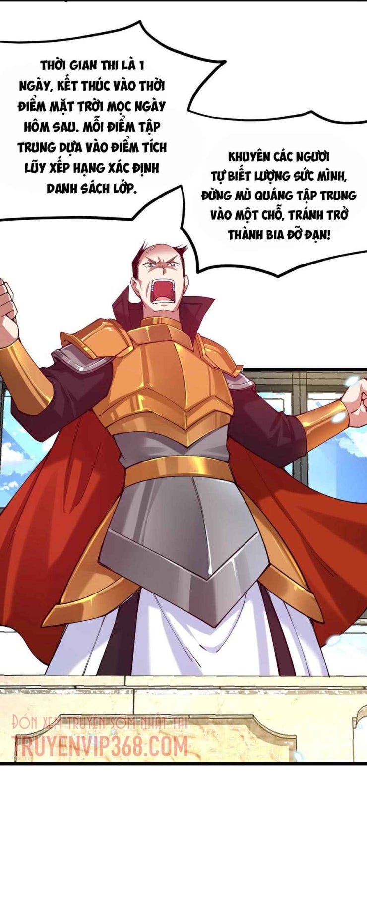 Sức Mạnh Của Kiếm Thần - Page 63