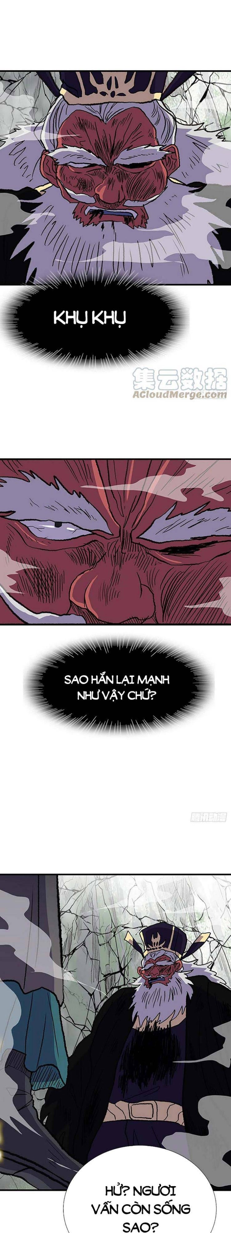 Học Sĩ Tái Sinh - Page 6