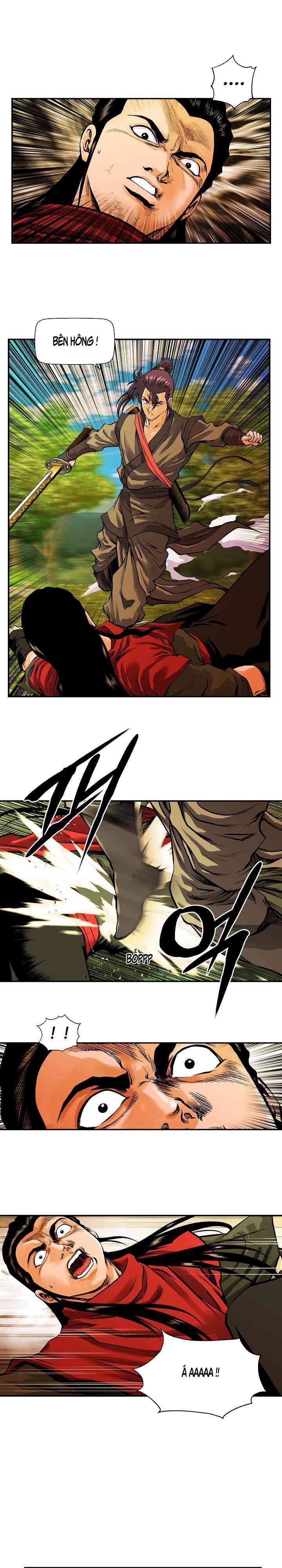 Ngũ Hợp Chí Tôn - Page 19