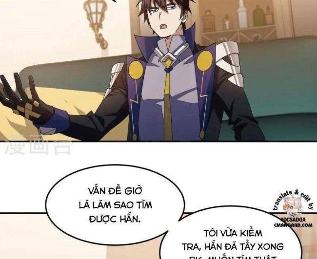 Võng Du Chi Cận Chiến Pháp Sư - Page 12