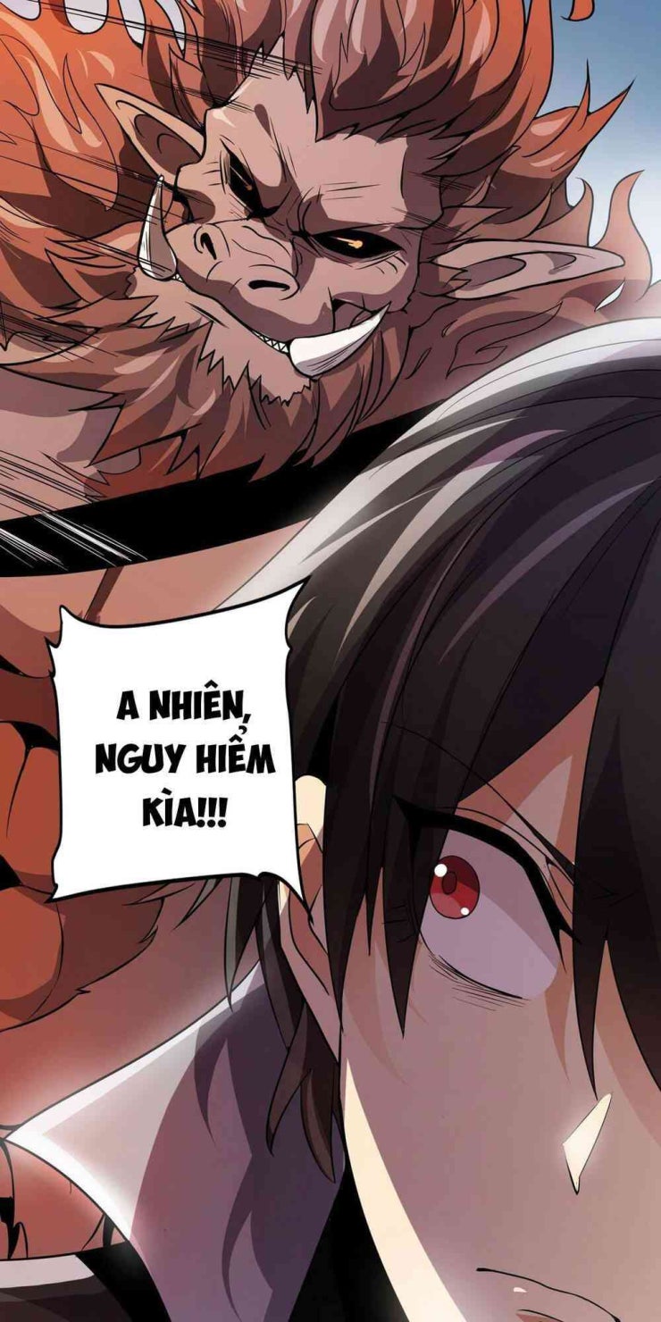 Nghịch Thiên Chiến Kỷ - Page 36