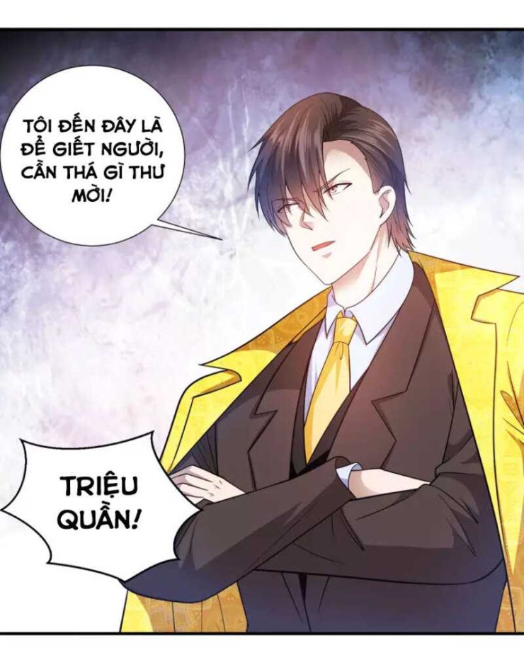 Thần Chiến Tranh - Page 35