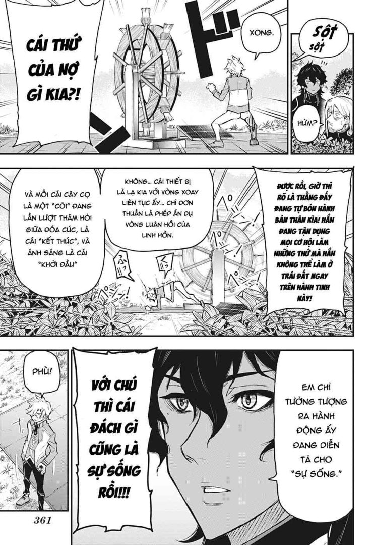 Agravity Boys - Page 14