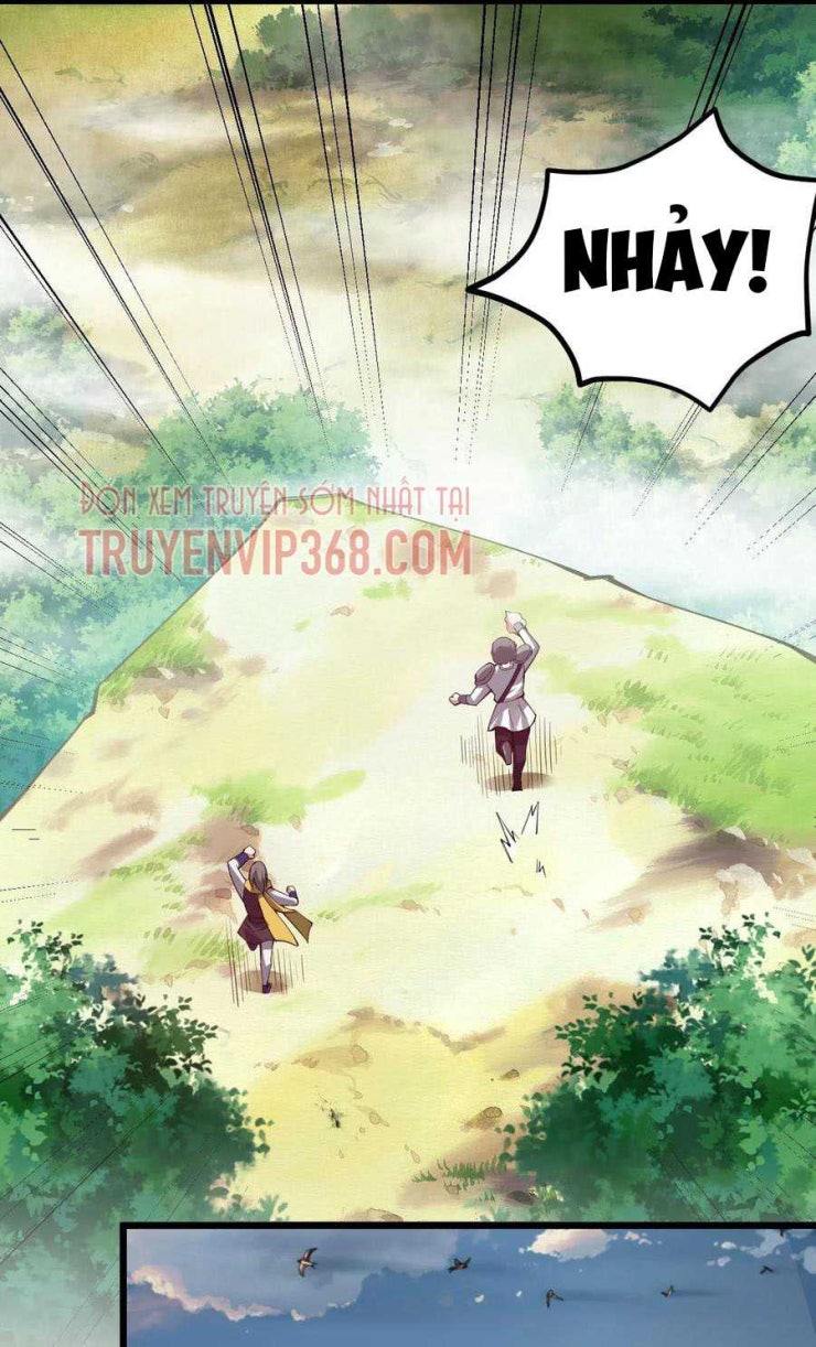 Sức Mạnh Của Kiếm Thần - Page 50