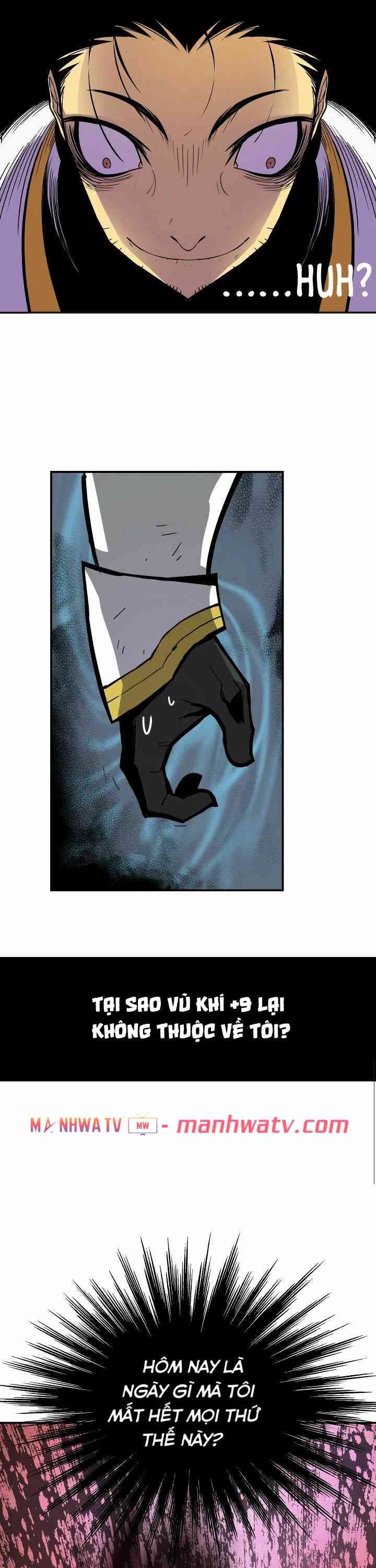 Sức Mạnh Của Người Chơi Mới - Page 21