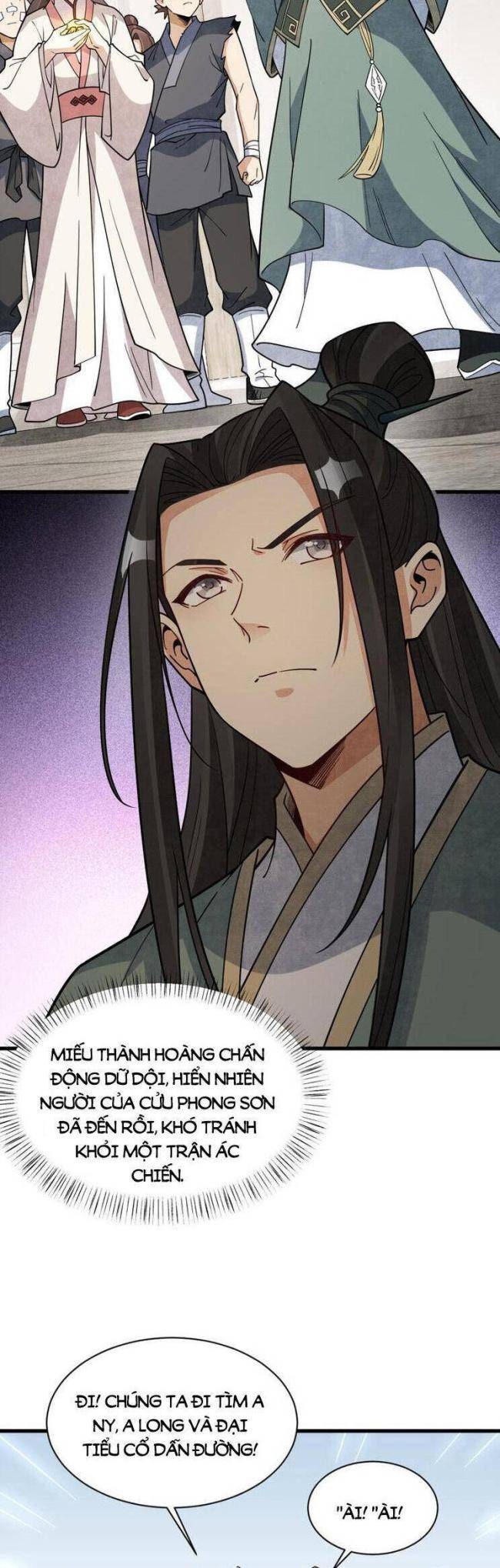 Lạn Kha Kỳ Duyên - Page 6