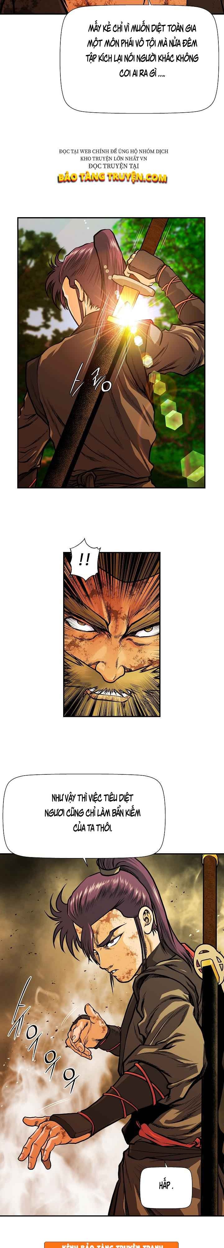 Ngũ Hợp Chí Tôn - Page 16