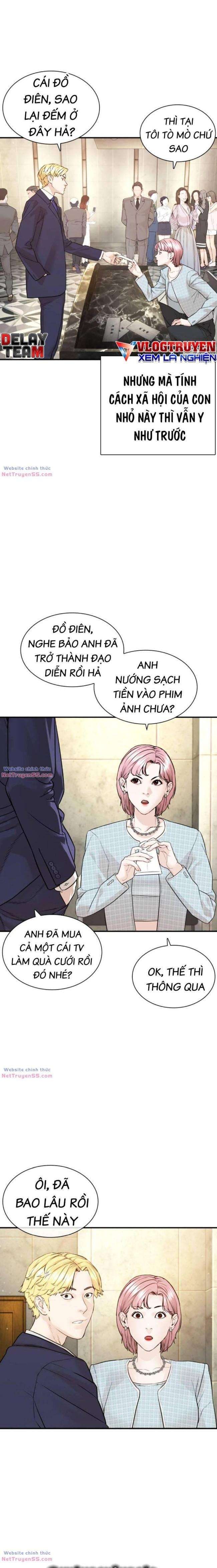 Học Cách Chiến Đấu - Page 22