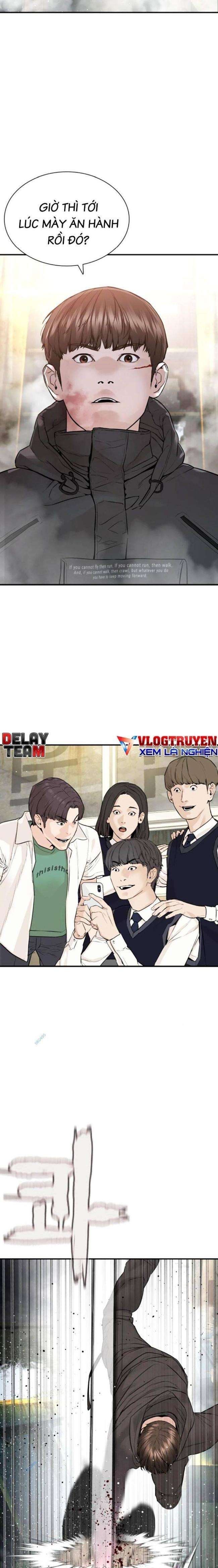 Học Cách Chiến Đấu - Page 19