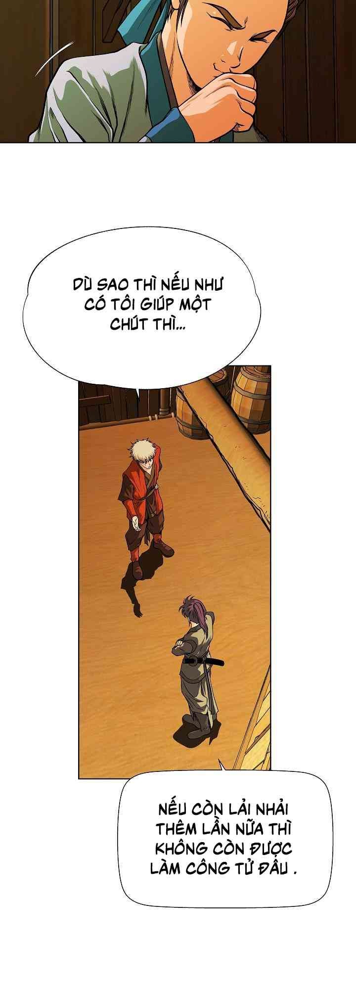 Ngũ Hợp Chí Tôn - Page 21