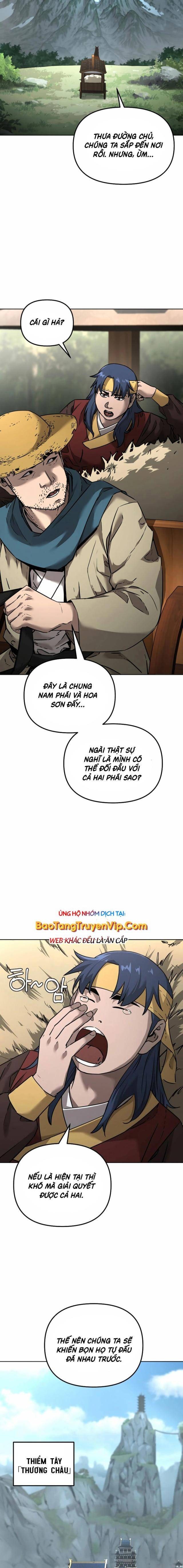 Cao Thủ Tiền Kiếp Hồi Sinh Về Võ Lâm - Page 4