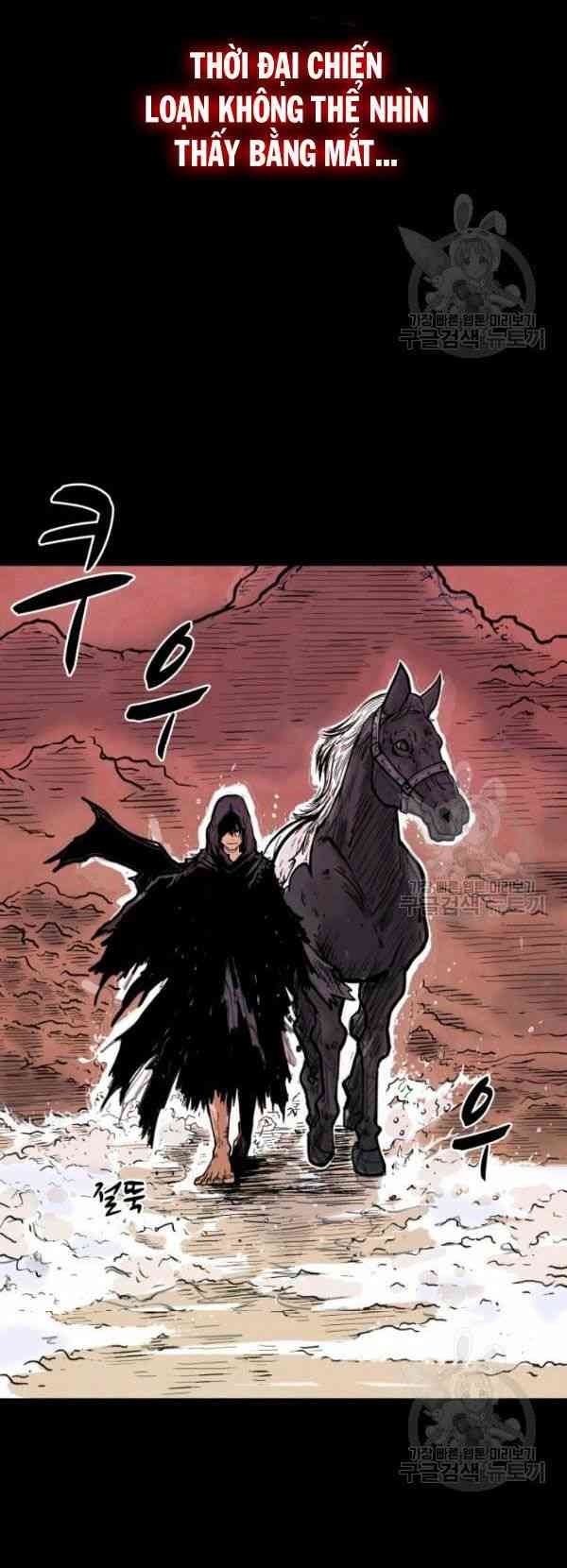 Hỏa Sơn Quyền - Page 10