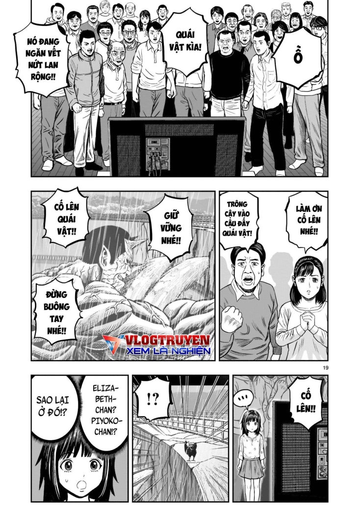 Chiến Binh Gà Trống - Page 21